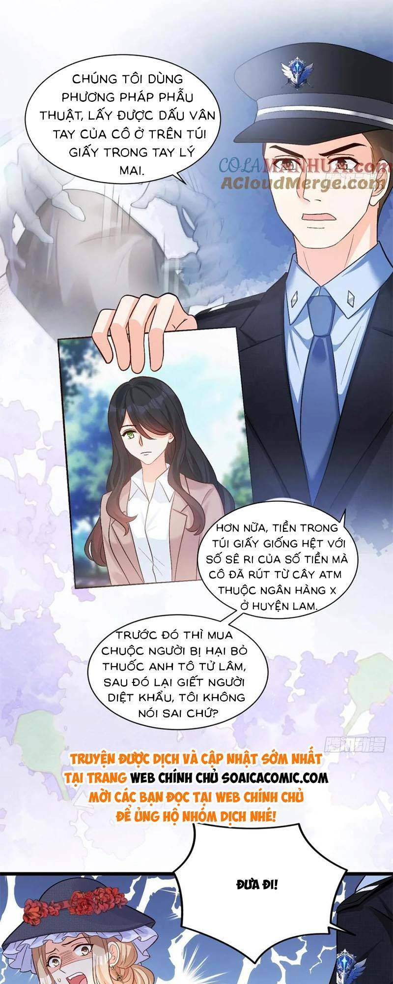 Bé Thóc Đáng Thương Được Tám Người Cậu Tranh Sủng Chapter 17 - Trang 2