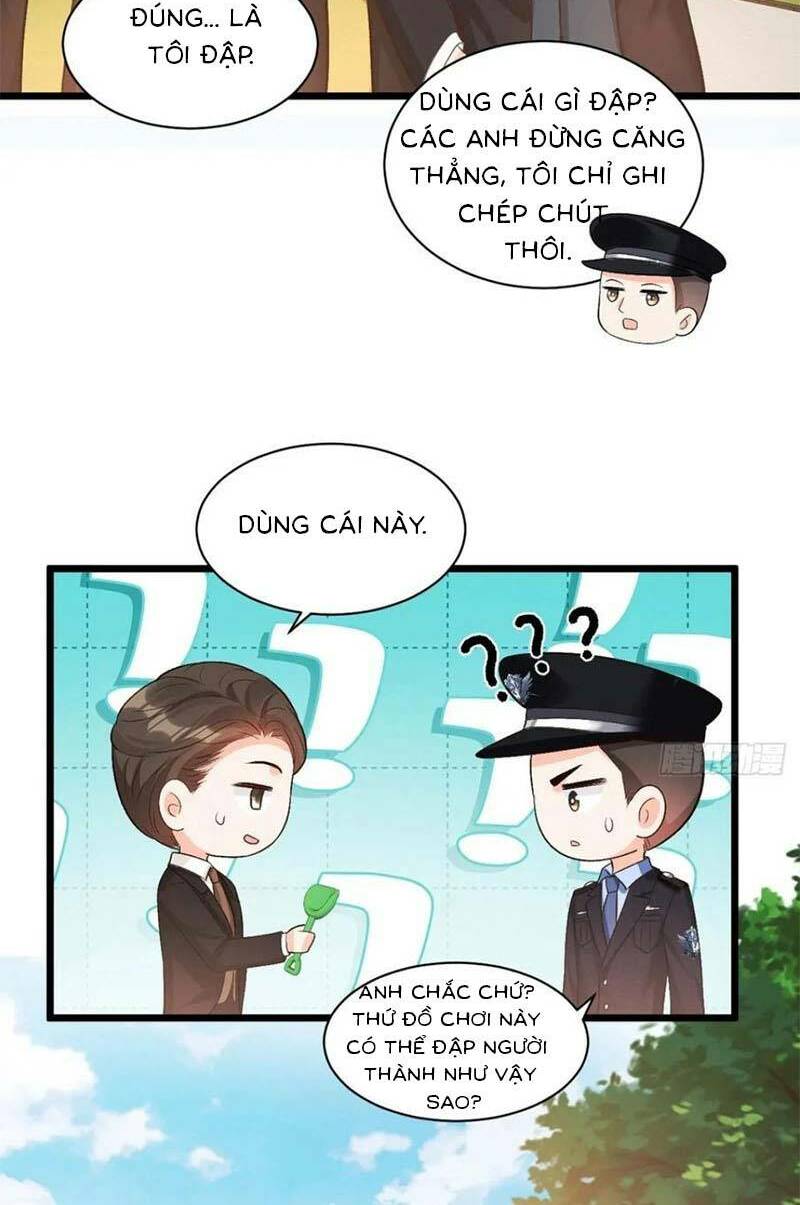 Bé Thóc Đáng Thương Được Tám Người Cậu Tranh Sủng Chapter 17 - Trang 2