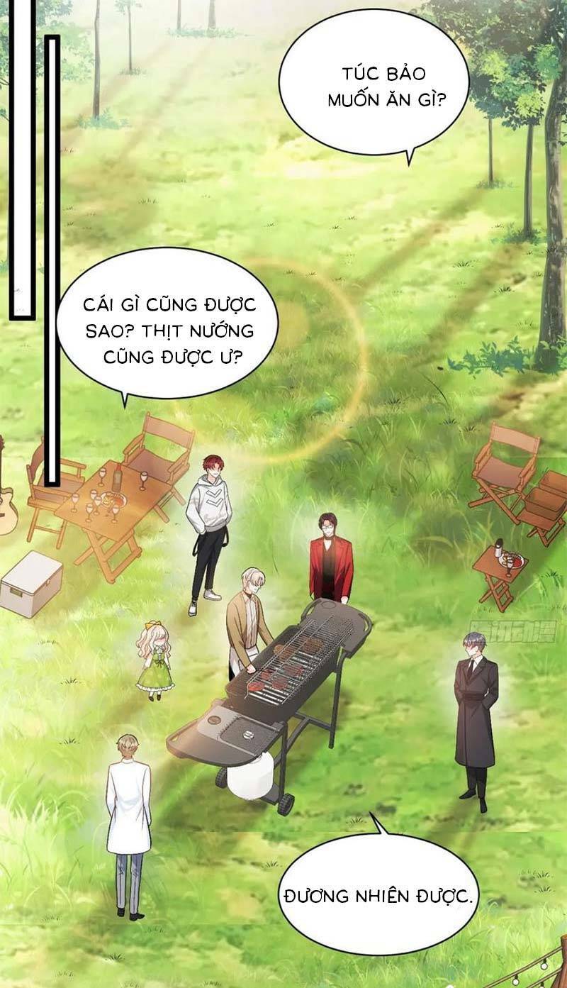 Bé Thóc Đáng Thương Được Tám Người Cậu Tranh Sủng Chapter 17 - Trang 2