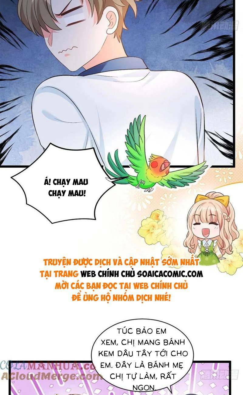 Bé Thóc Đáng Thương Được Tám Người Cậu Tranh Sủng Chapter 17 - Trang 2