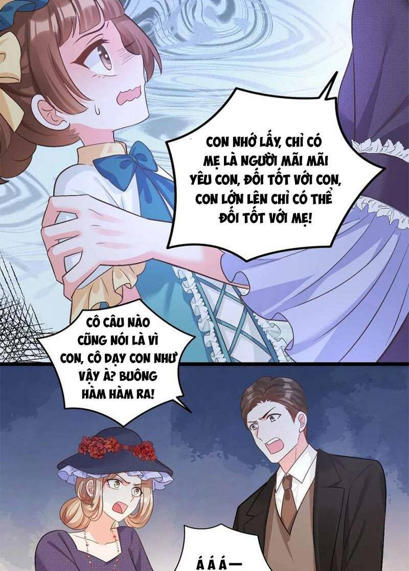 Bé Thóc Đáng Thương Được Tám Người Cậu Tranh Sủng Chapter 17 - Trang 2