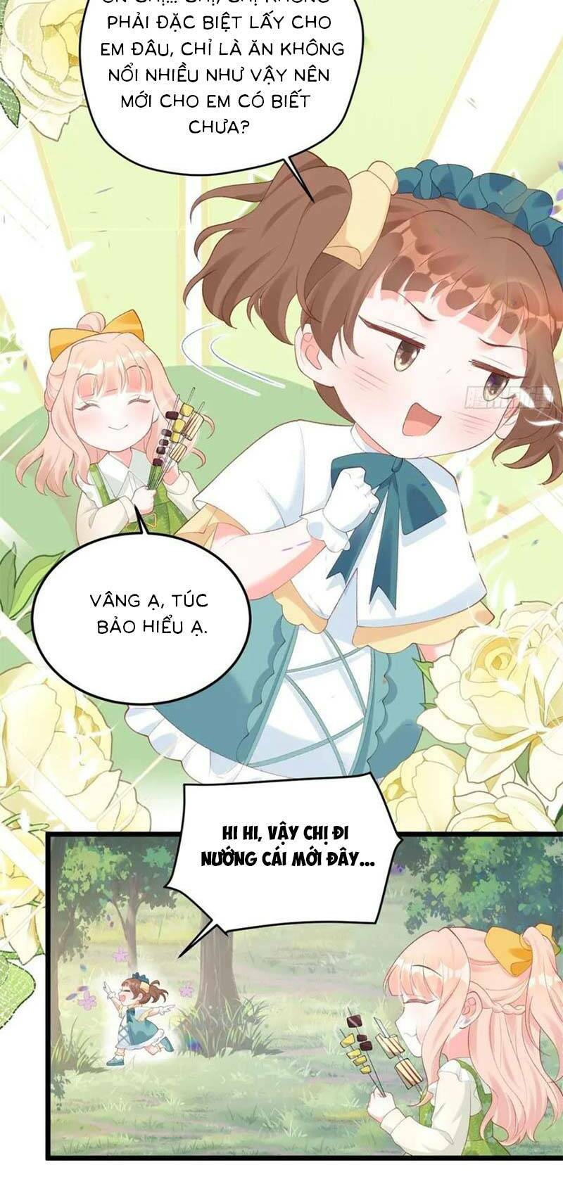 Bé Thóc Đáng Thương Được Tám Người Cậu Tranh Sủng Chapter 18 - Trang 2