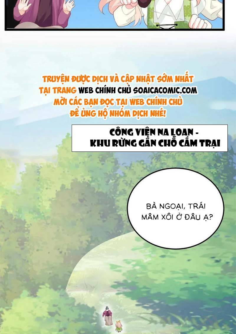 Bé Thóc Đáng Thương Được Tám Người Cậu Tranh Sủng Chapter 18 - Trang 2
