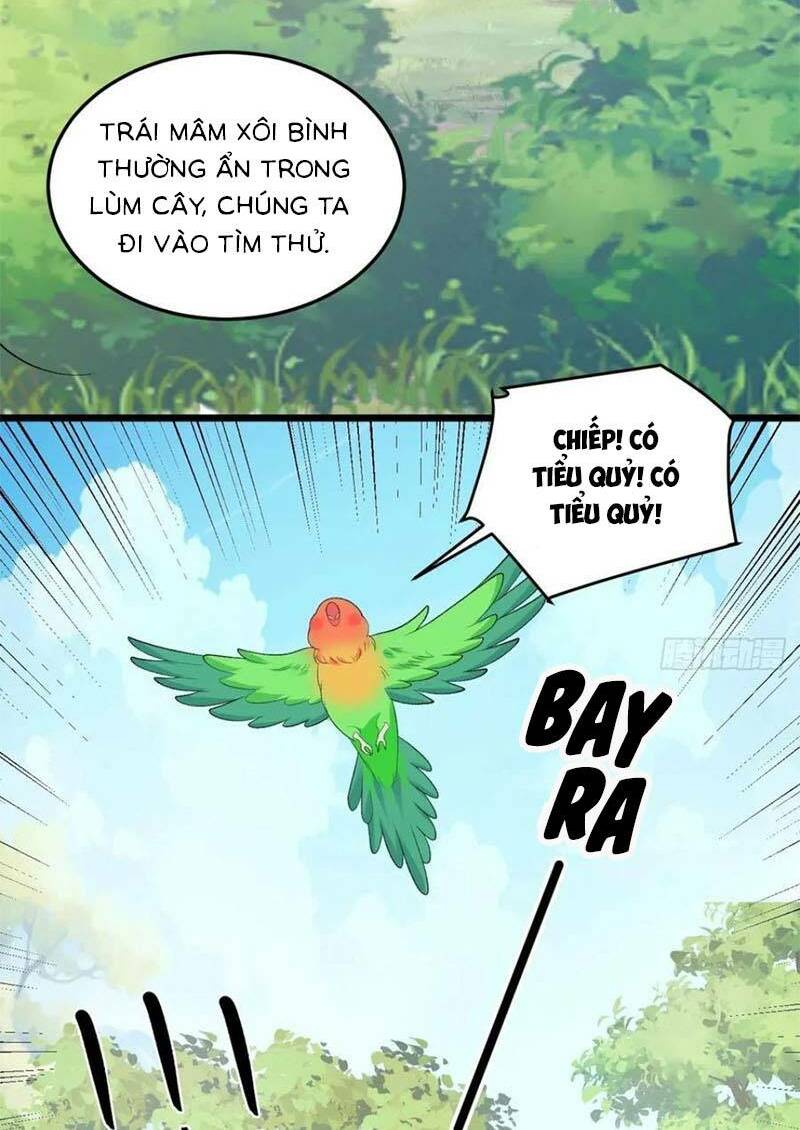 Bé Thóc Đáng Thương Được Tám Người Cậu Tranh Sủng Chapter 18 - Trang 2