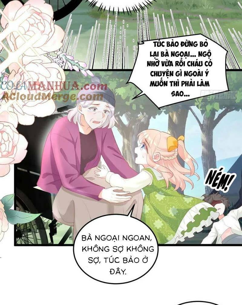 Bé Thóc Đáng Thương Được Tám Người Cậu Tranh Sủng Chapter 18 - Trang 2