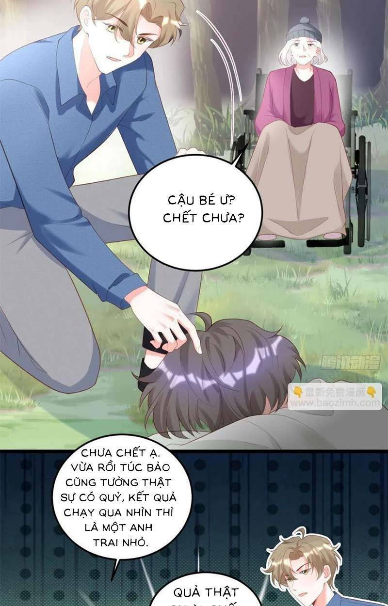 Bé Thóc Đáng Thương Được Tám Người Cậu Tranh Sủng Chapter 18 - Trang 2