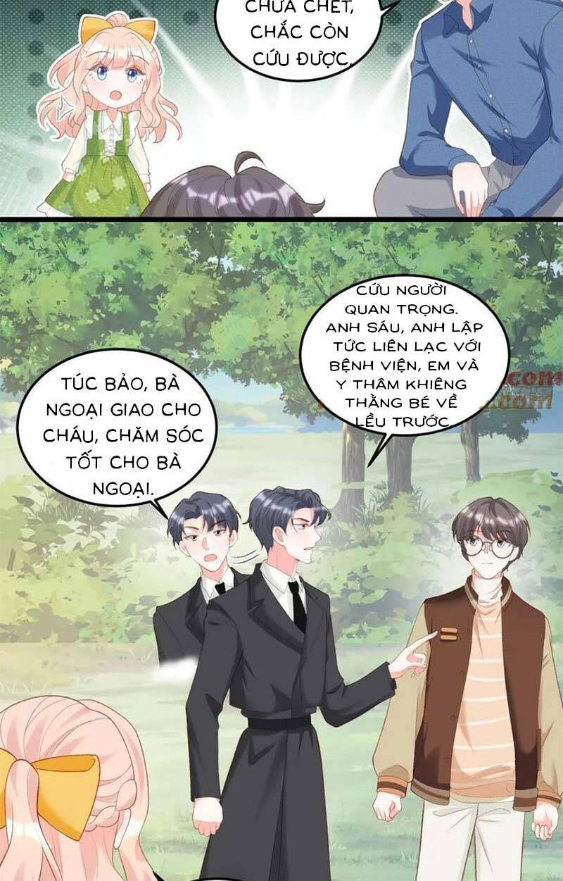 Bé Thóc Đáng Thương Được Tám Người Cậu Tranh Sủng Chapter 18 - Trang 2