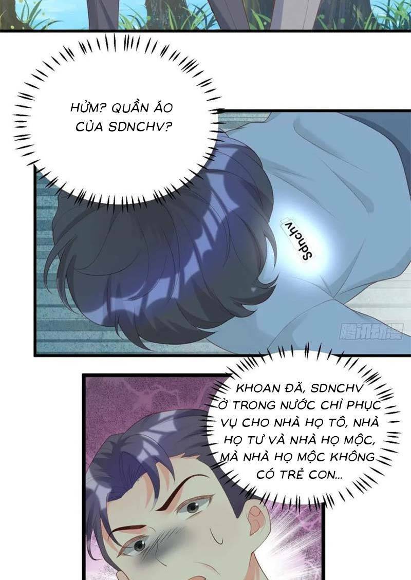 Bé Thóc Đáng Thương Được Tám Người Cậu Tranh Sủng Chapter 18 - Trang 2