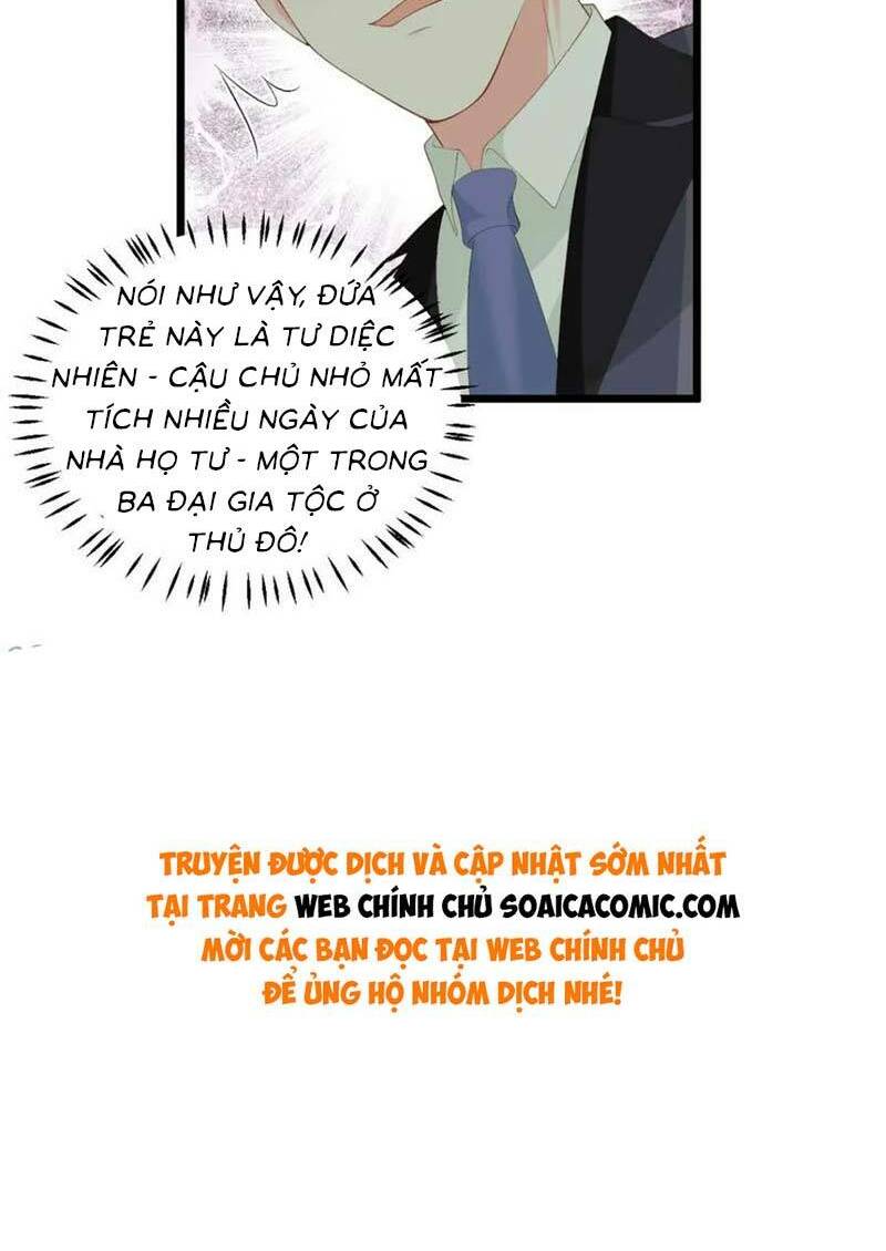 Bé Thóc Đáng Thương Được Tám Người Cậu Tranh Sủng Chapter 18 - Trang 2