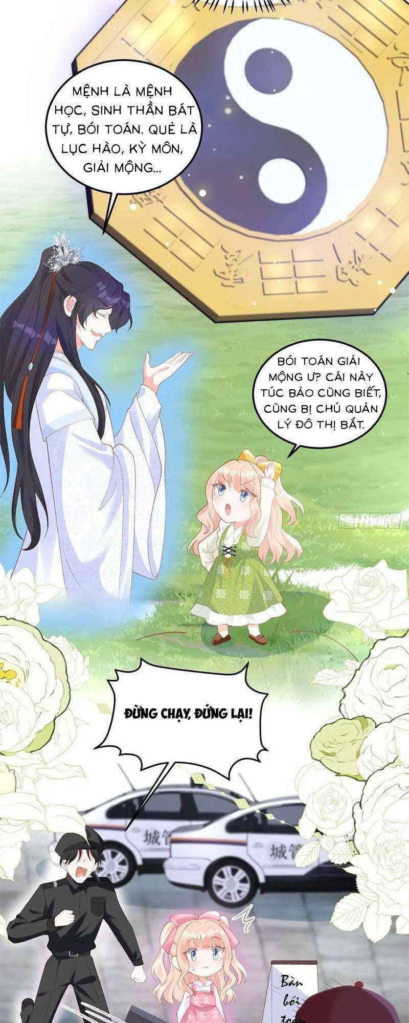 Bé Thóc Đáng Thương Được Tám Người Cậu Tranh Sủng Chapter 18 - Trang 2