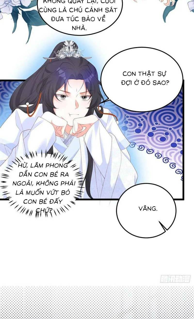 Bé Thóc Đáng Thương Được Tám Người Cậu Tranh Sủng Chapter 18 - Trang 2