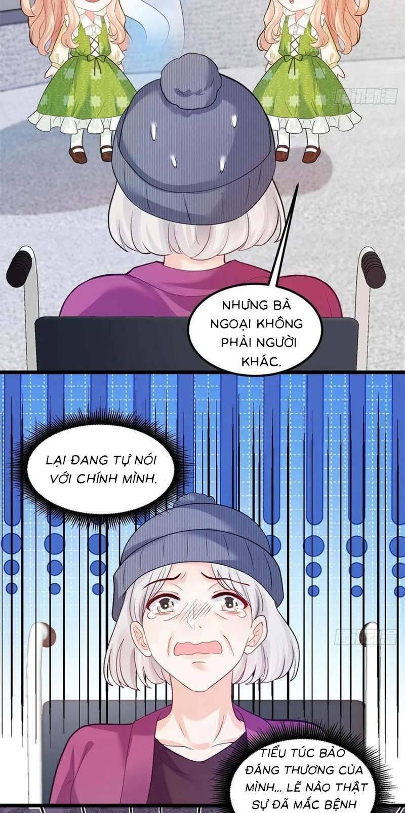 Bé Thóc Đáng Thương Được Tám Người Cậu Tranh Sủng Chapter 19 - Trang 2