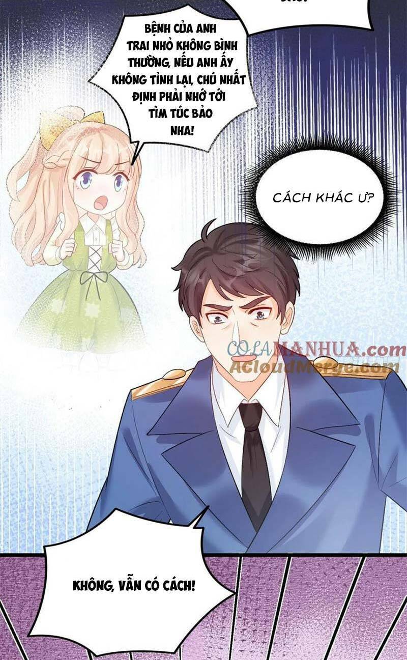 Bé Thóc Đáng Thương Được Tám Người Cậu Tranh Sủng Chapter 19 - Trang 2