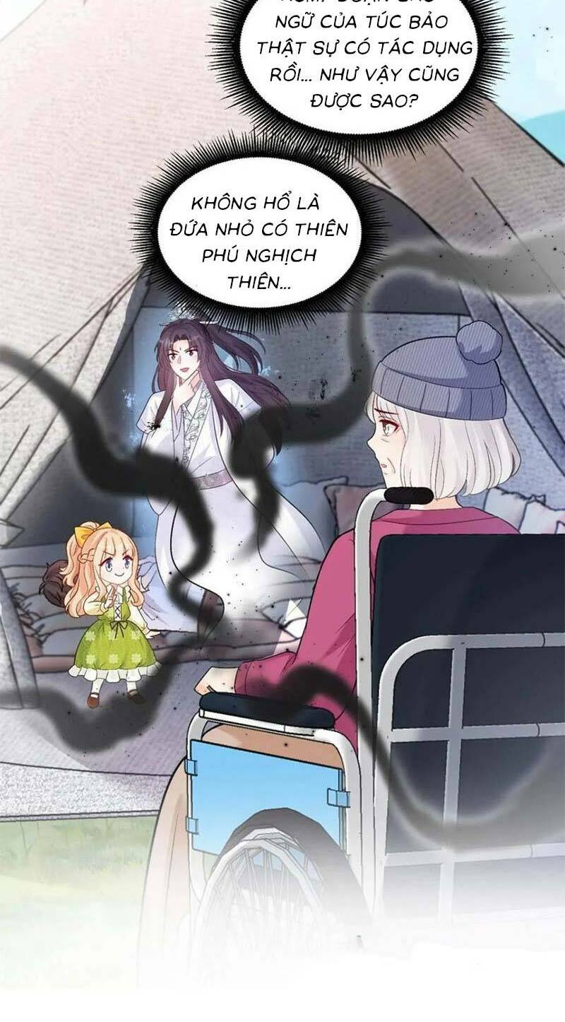 Bé Thóc Đáng Thương Được Tám Người Cậu Tranh Sủng Chapter 19 - Trang 2