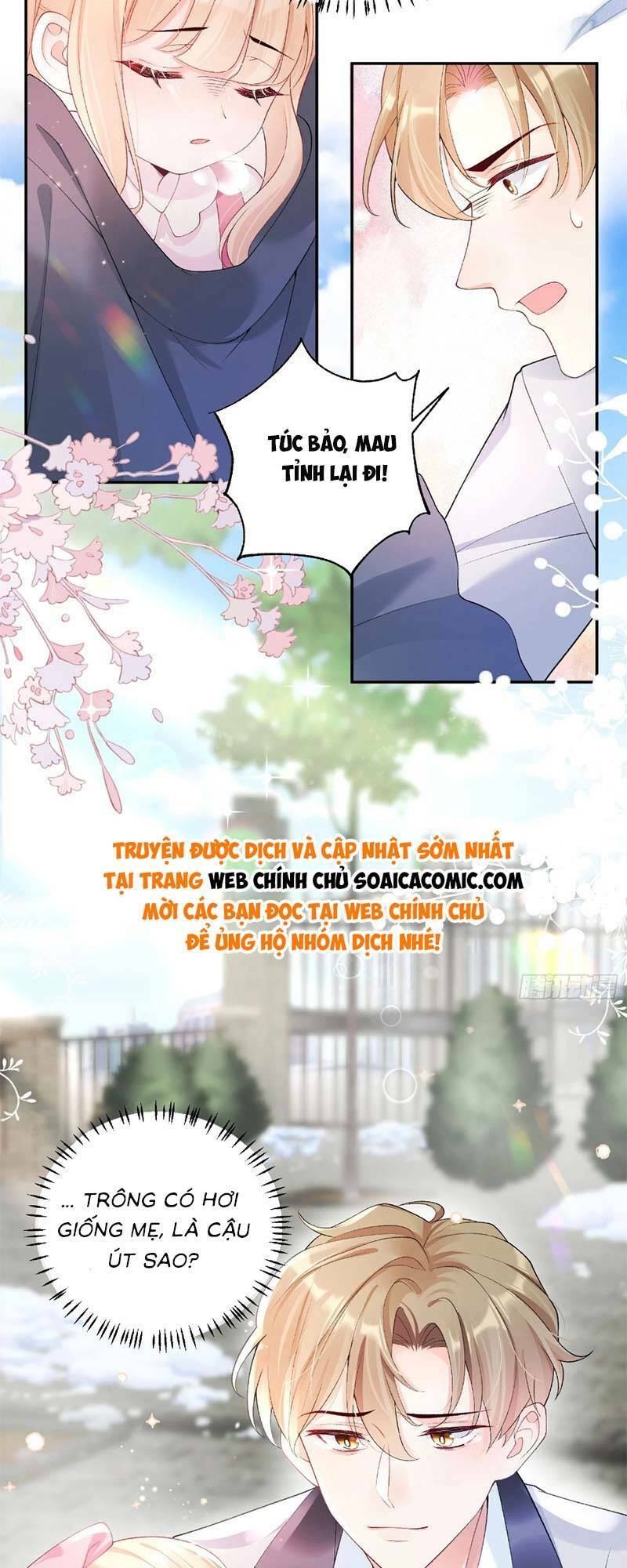 Bé Thóc Đáng Thương Được Tám Người Cậu Tranh Sủng Chapter 2 - Trang 2