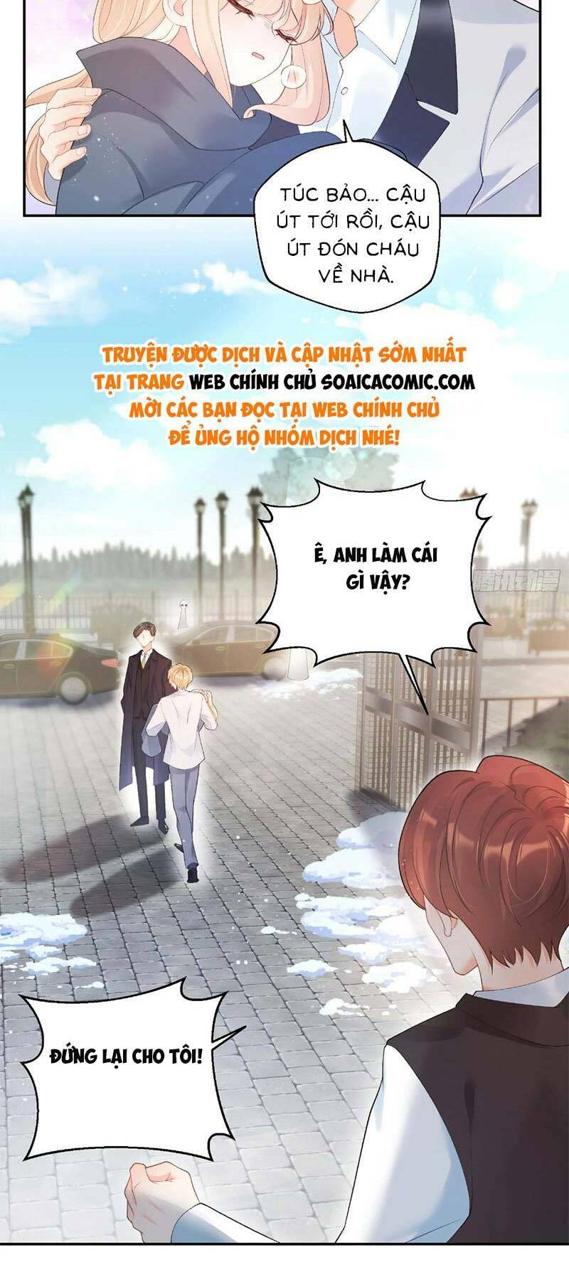 Bé Thóc Đáng Thương Được Tám Người Cậu Tranh Sủng Chapter 2 - Trang 2