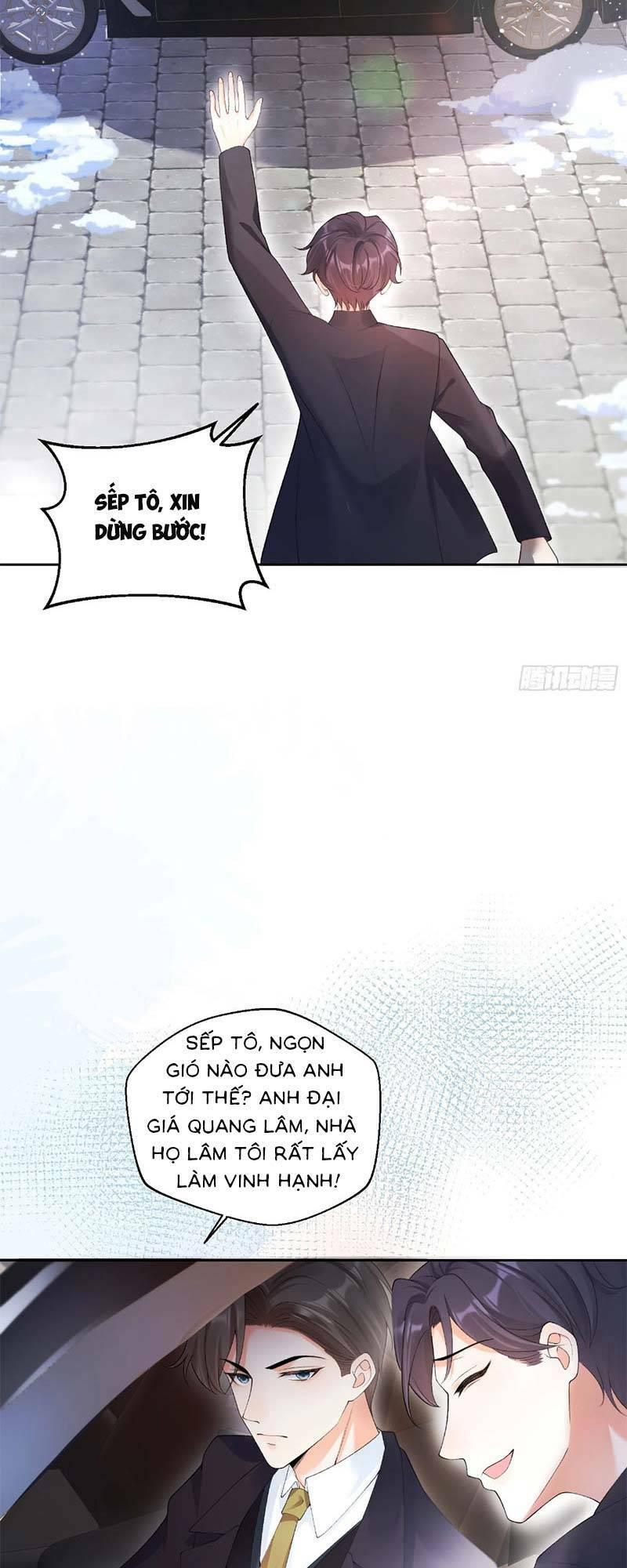 Bé Thóc Đáng Thương Được Tám Người Cậu Tranh Sủng Chapter 2 - Trang 2