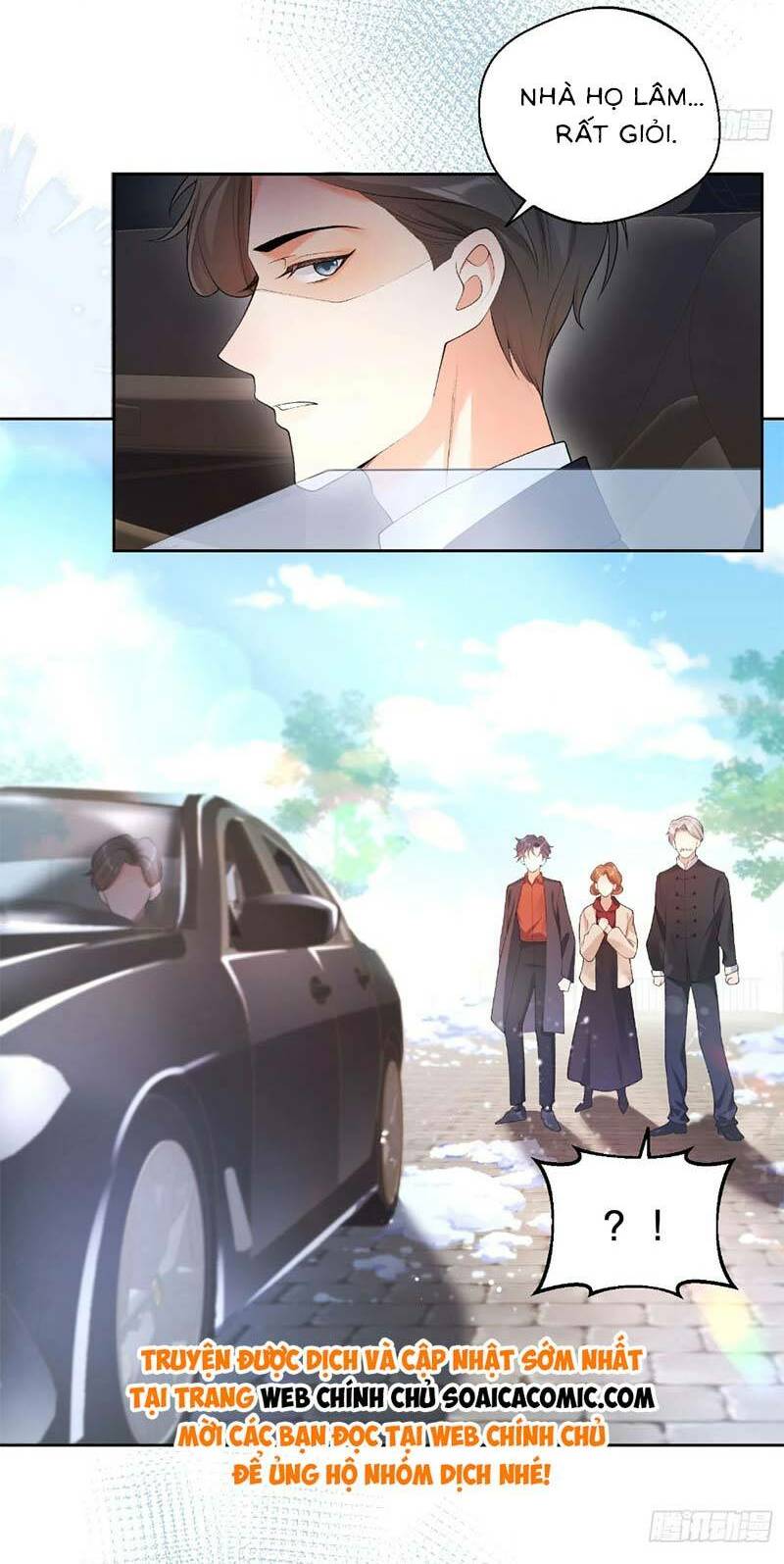 Bé Thóc Đáng Thương Được Tám Người Cậu Tranh Sủng Chapter 2 - Trang 2