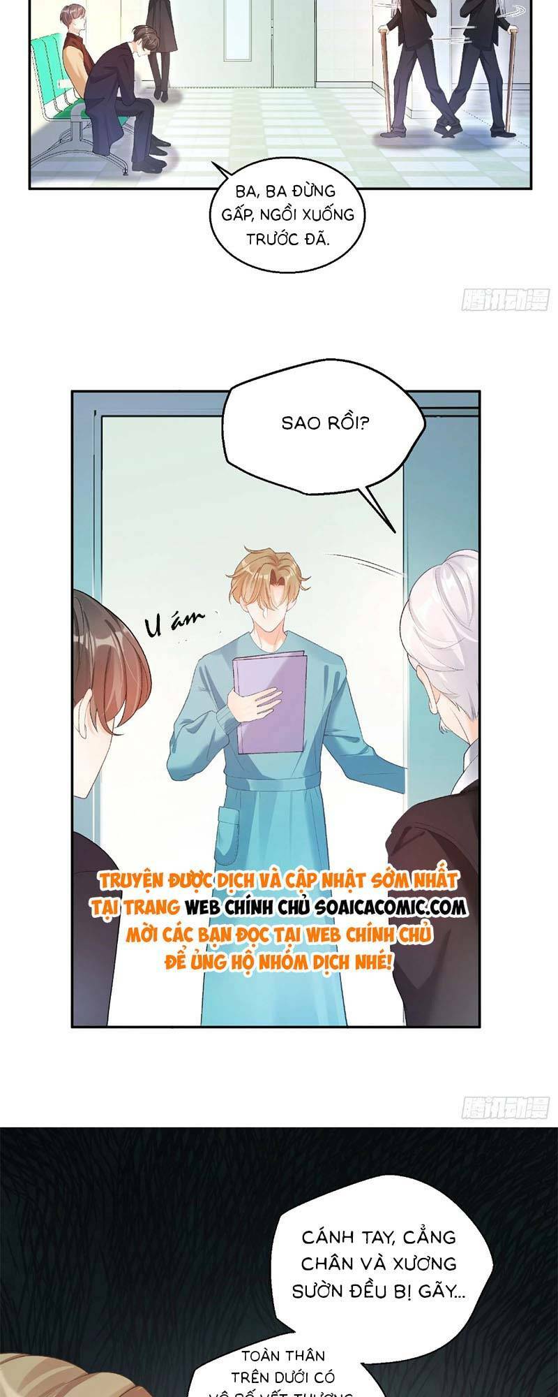 Bé Thóc Đáng Thương Được Tám Người Cậu Tranh Sủng Chapter 2 - Trang 2