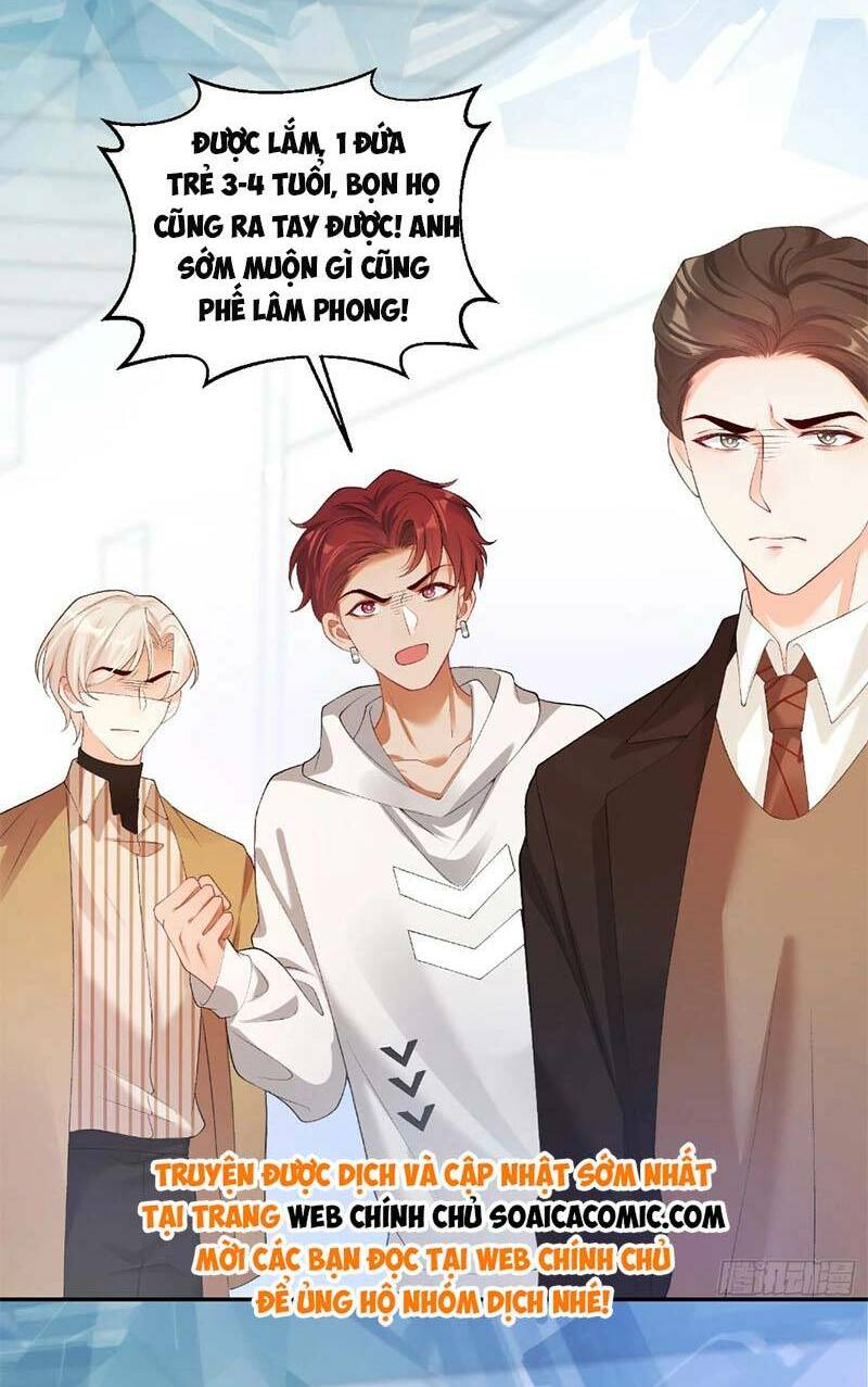 Bé Thóc Đáng Thương Được Tám Người Cậu Tranh Sủng Chapter 2 - Trang 2