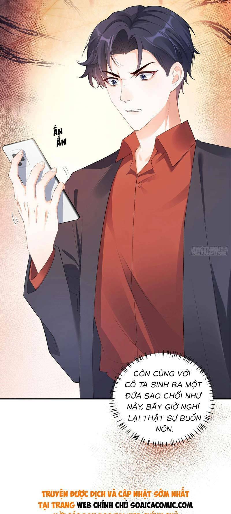 Bé Thóc Đáng Thương Được Tám Người Cậu Tranh Sủng Chapter 2 - Trang 2