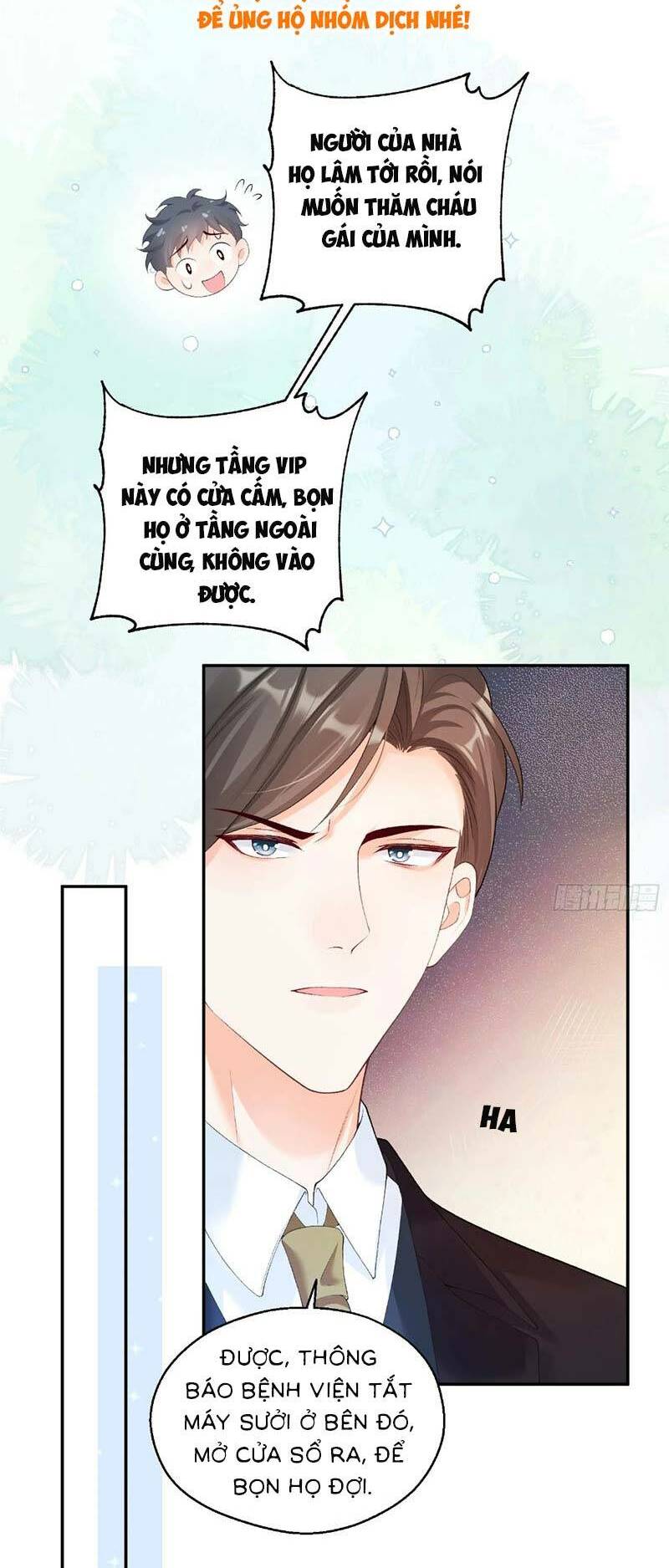 Bé Thóc Đáng Thương Được Tám Người Cậu Tranh Sủng Chapter 2 - Trang 2