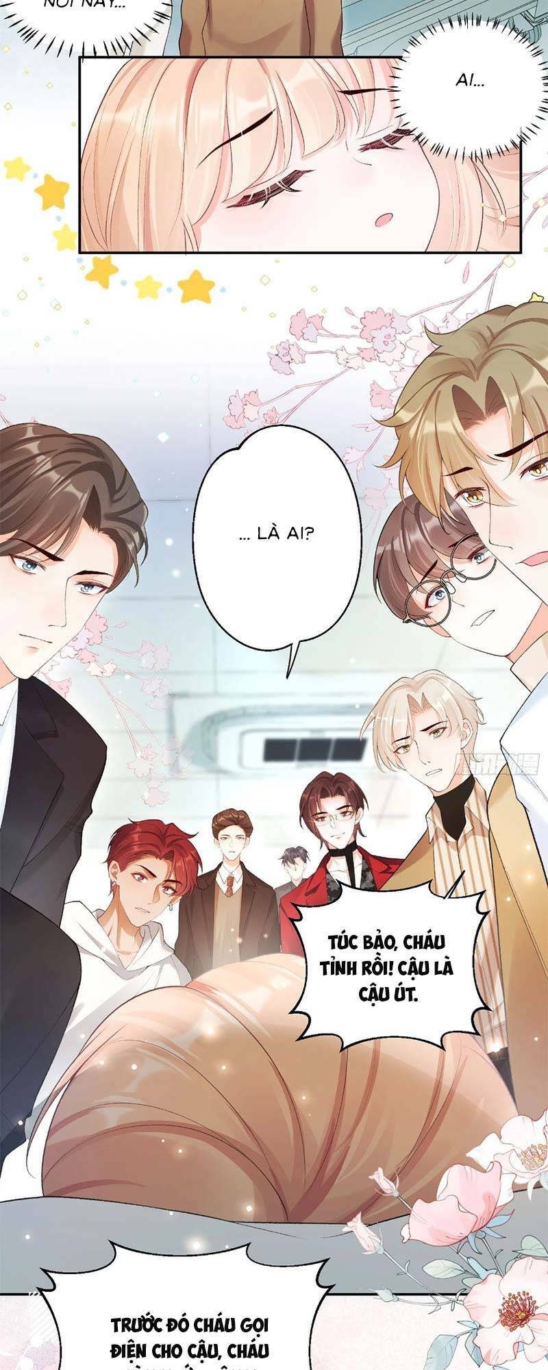 Bé Thóc Đáng Thương Được Tám Người Cậu Tranh Sủng Chapter 2 - Trang 2