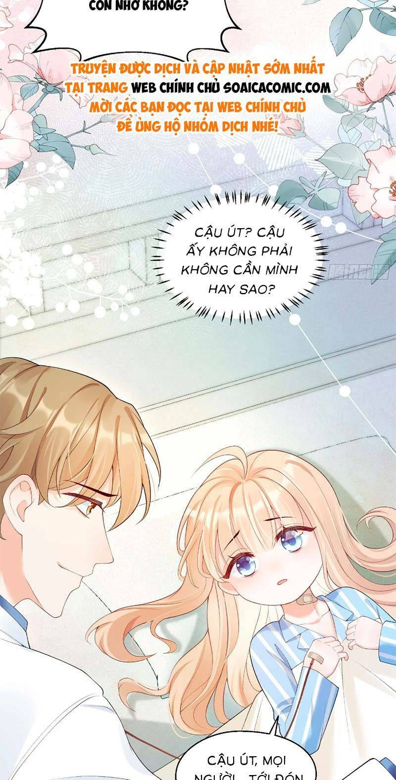 Bé Thóc Đáng Thương Được Tám Người Cậu Tranh Sủng Chapter 2 - Trang 2
