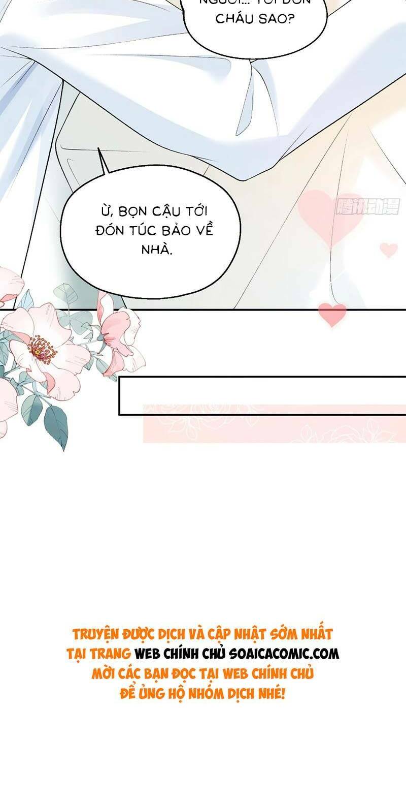 Bé Thóc Đáng Thương Được Tám Người Cậu Tranh Sủng Chapter 2 - Trang 2