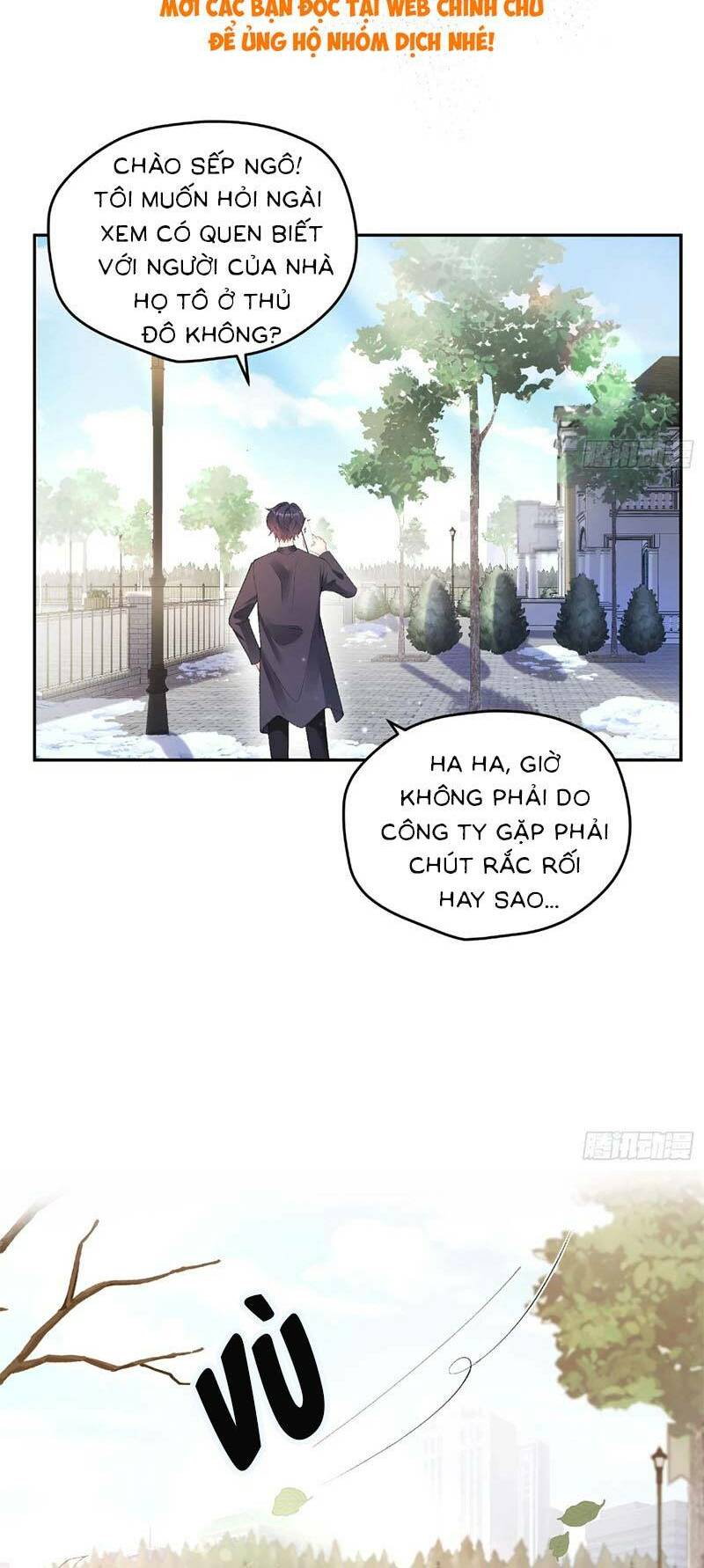 Bé Thóc Đáng Thương Được Tám Người Cậu Tranh Sủng Chapter 2 - Trang 2