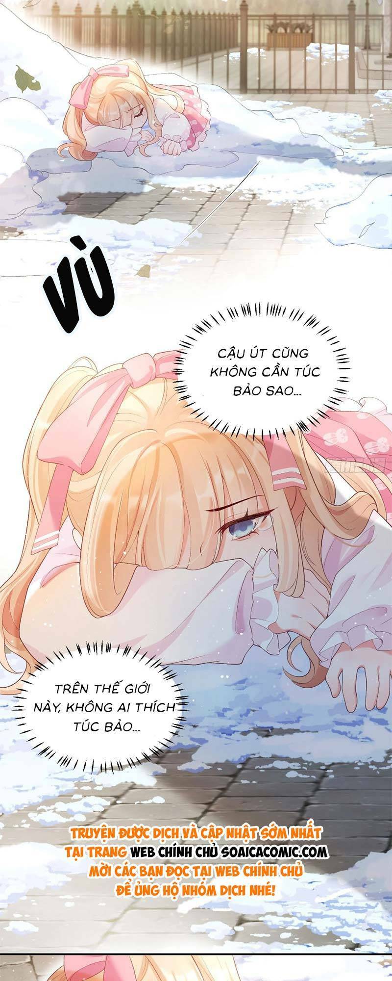 Bé Thóc Đáng Thương Được Tám Người Cậu Tranh Sủng Chapter 2 - Trang 2