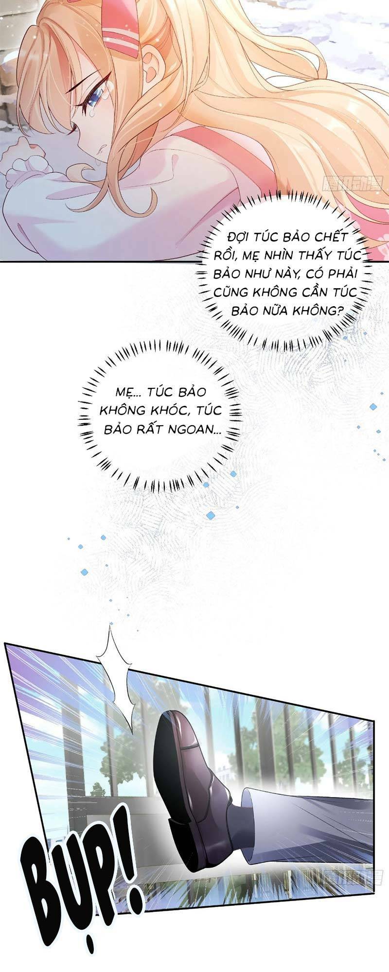 Bé Thóc Đáng Thương Được Tám Người Cậu Tranh Sủng Chapter 2 - Trang 2