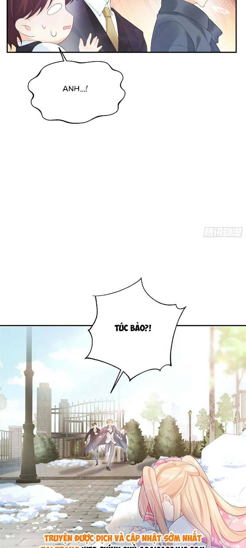 Bé Thóc Đáng Thương Được Tám Người Cậu Tranh Sủng Chapter 2 - Trang 2