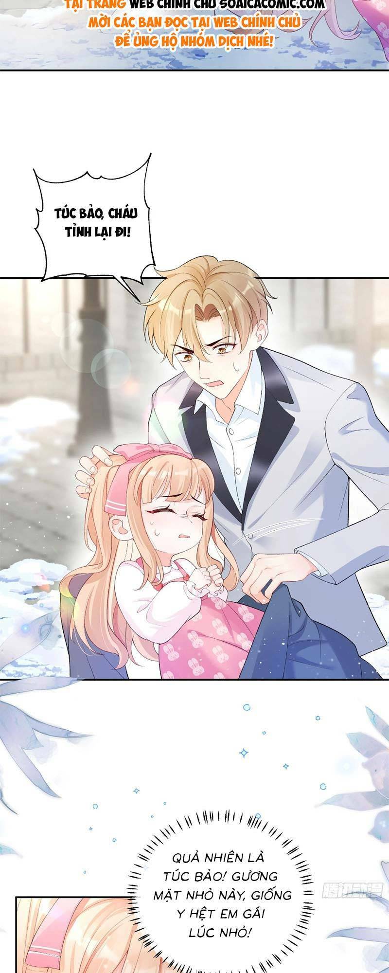 Bé Thóc Đáng Thương Được Tám Người Cậu Tranh Sủng Chapter 2 - Trang 2