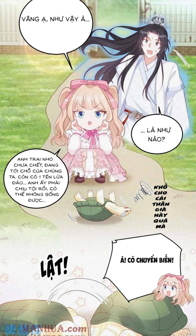 Bé Thóc Đáng Thương Được Tám Người Cậu Tranh Sủng Chapter 20 - Trang 2