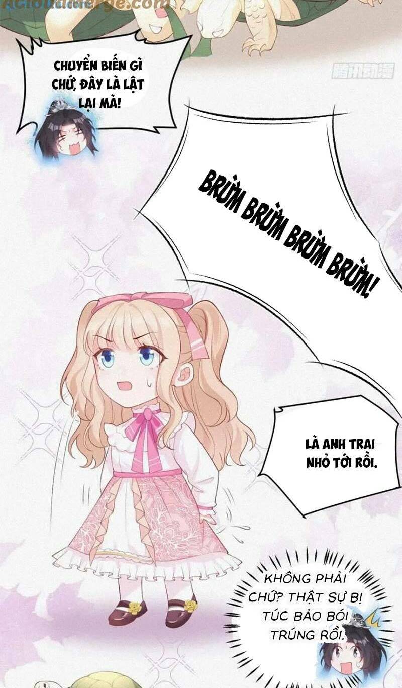 Bé Thóc Đáng Thương Được Tám Người Cậu Tranh Sủng Chapter 20 - Trang 2