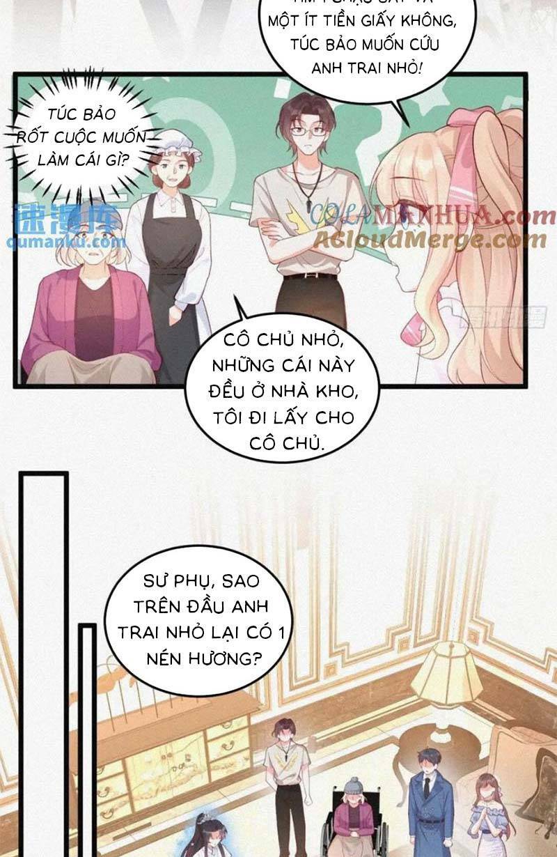 Bé Thóc Đáng Thương Được Tám Người Cậu Tranh Sủng Chapter 20 - Trang 2
