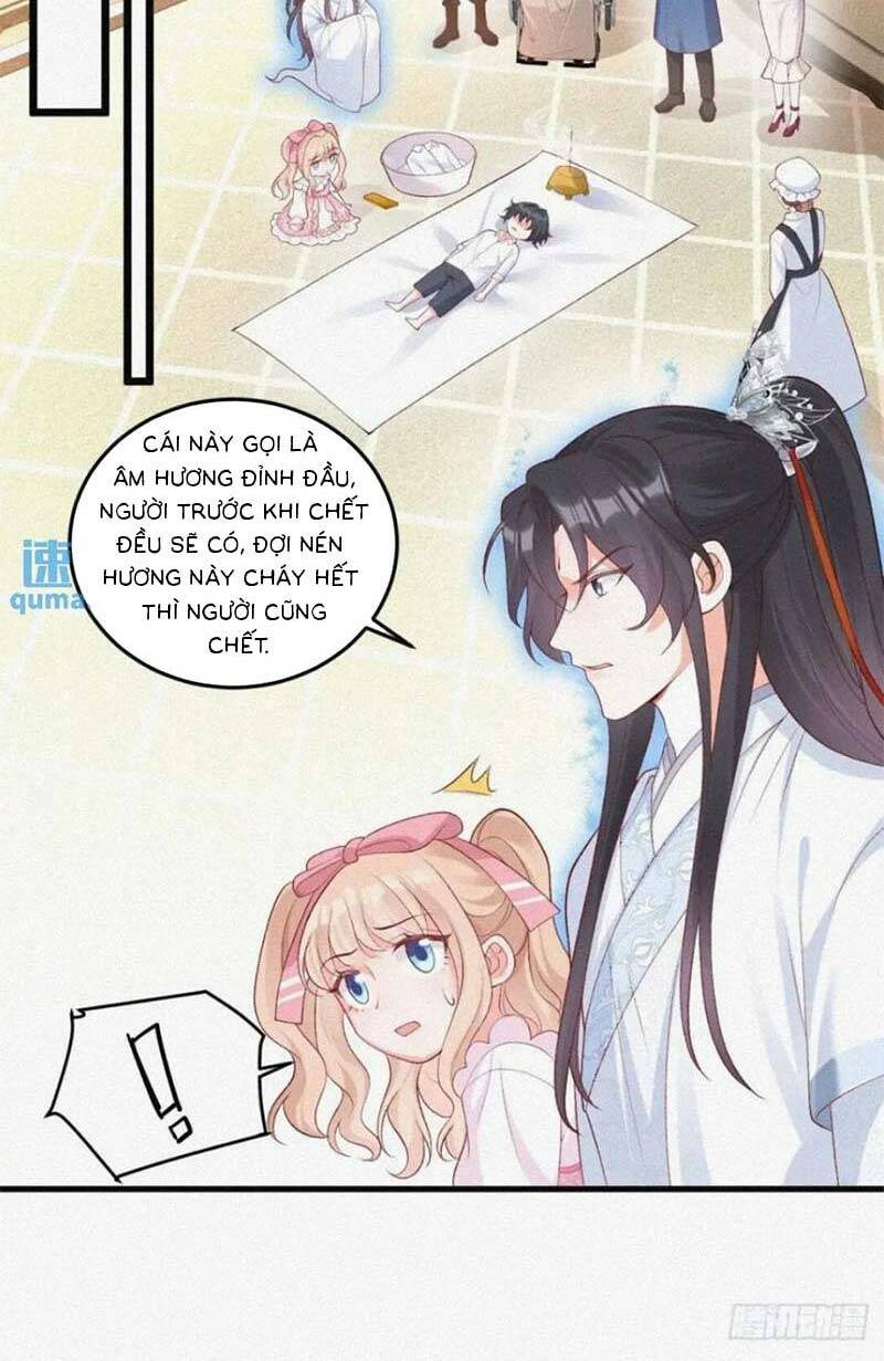 Bé Thóc Đáng Thương Được Tám Người Cậu Tranh Sủng Chapter 20 - Trang 2