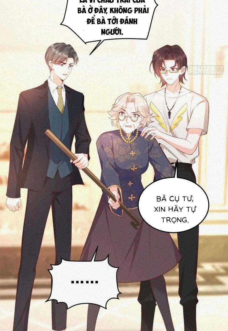 Bé Thóc Đáng Thương Được Tám Người Cậu Tranh Sủng Chapter 20 - Trang 2