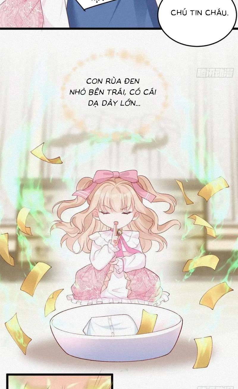 Bé Thóc Đáng Thương Được Tám Người Cậu Tranh Sủng Chapter 20 - Trang 2