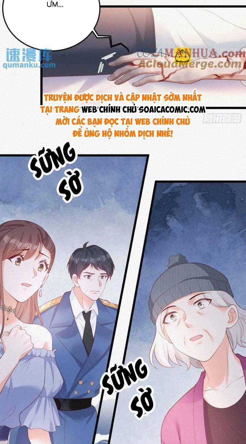 Bé Thóc Đáng Thương Được Tám Người Cậu Tranh Sủng Chapter 20 - Trang 2