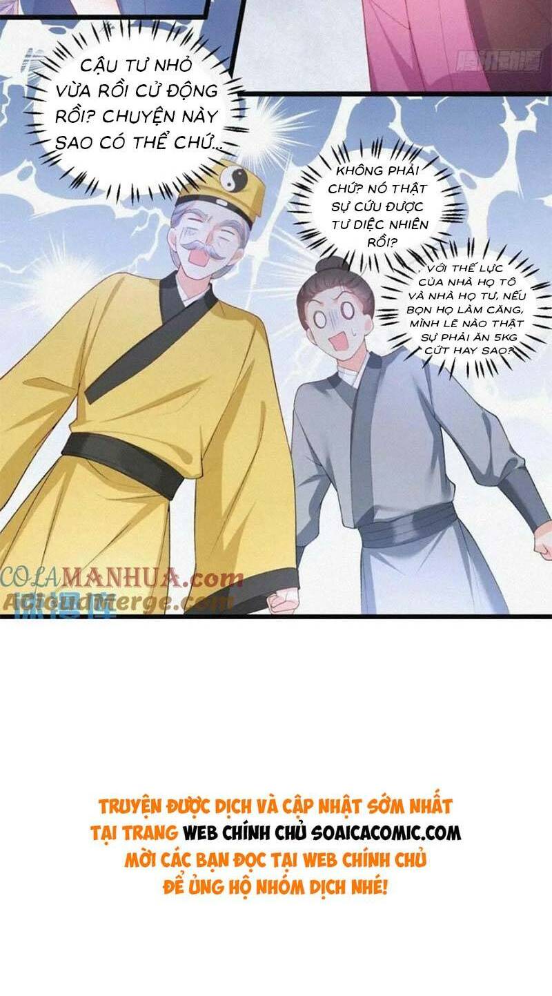 Bé Thóc Đáng Thương Được Tám Người Cậu Tranh Sủng Chapter 20 - Trang 2