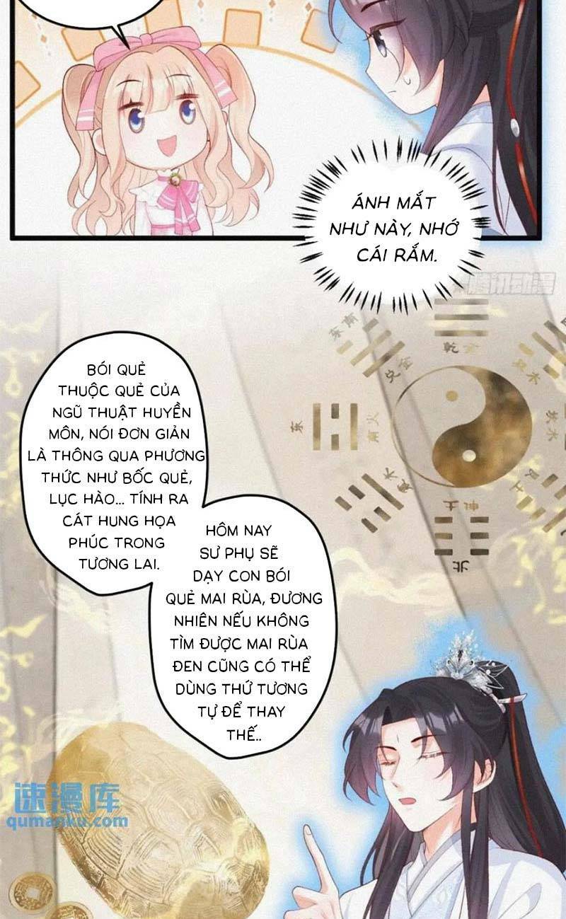 Bé Thóc Đáng Thương Được Tám Người Cậu Tranh Sủng Chapter 20 - Trang 2