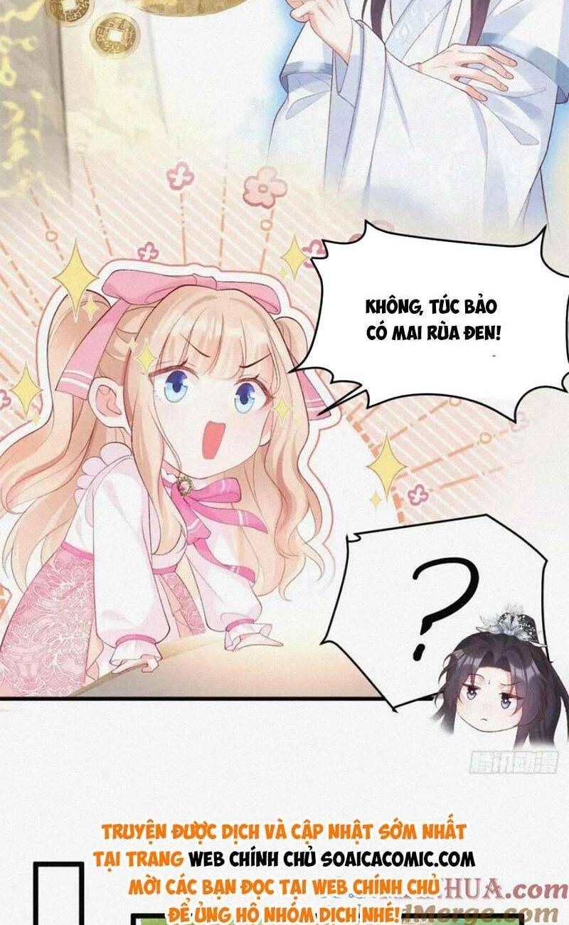 Bé Thóc Đáng Thương Được Tám Người Cậu Tranh Sủng Chapter 20 - Trang 2