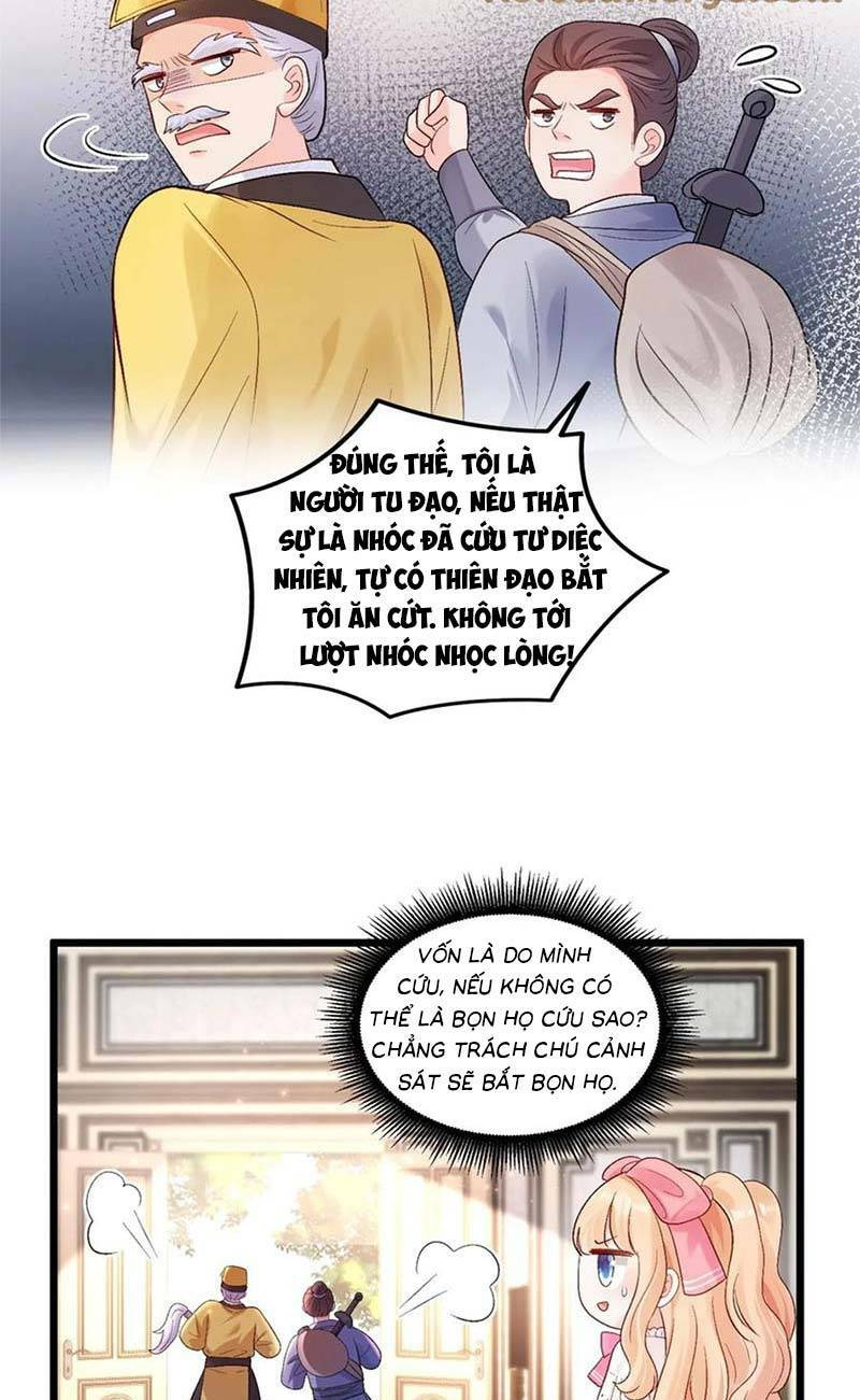 Bé Thóc Đáng Thương Được Tám Người Cậu Tranh Sủng Chapter 21 - Trang 2