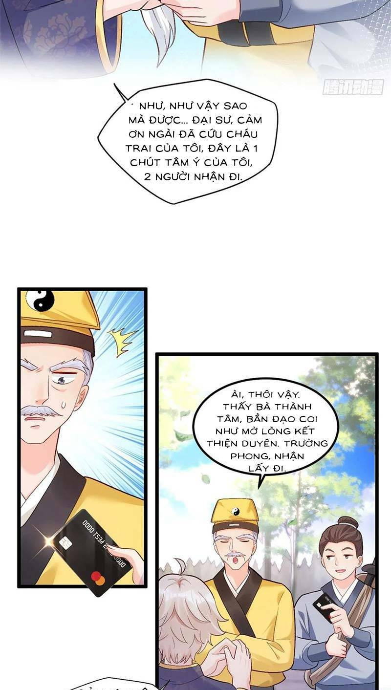 Bé Thóc Đáng Thương Được Tám Người Cậu Tranh Sủng Chapter 21 - Trang 2