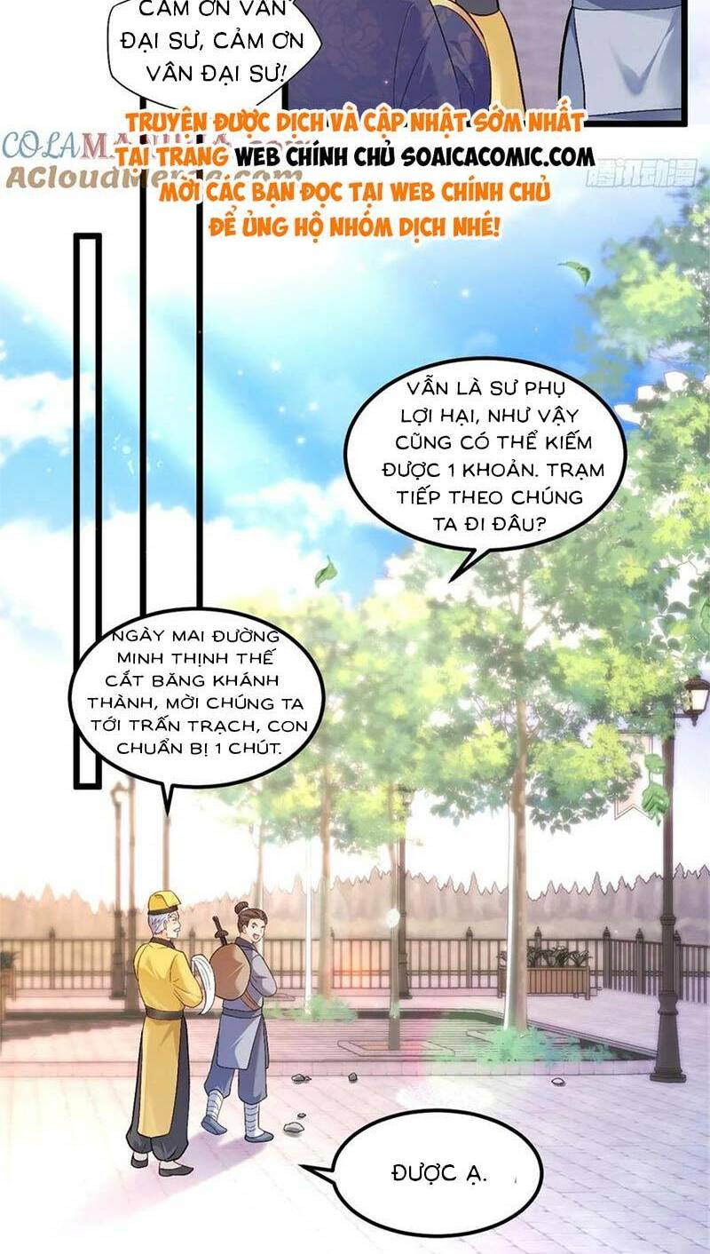 Bé Thóc Đáng Thương Được Tám Người Cậu Tranh Sủng Chapter 21 - Trang 2