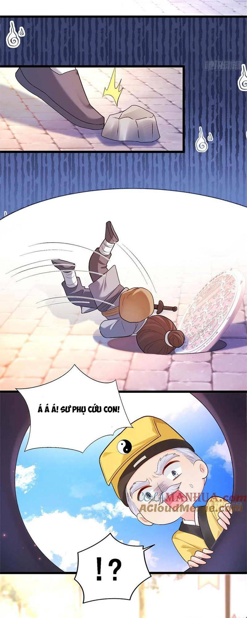 Bé Thóc Đáng Thương Được Tám Người Cậu Tranh Sủng Chapter 21 - Trang 2