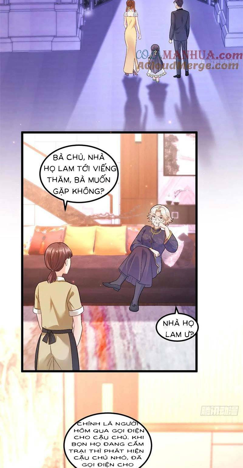 Bé Thóc Đáng Thương Được Tám Người Cậu Tranh Sủng Chapter 21 - Trang 2