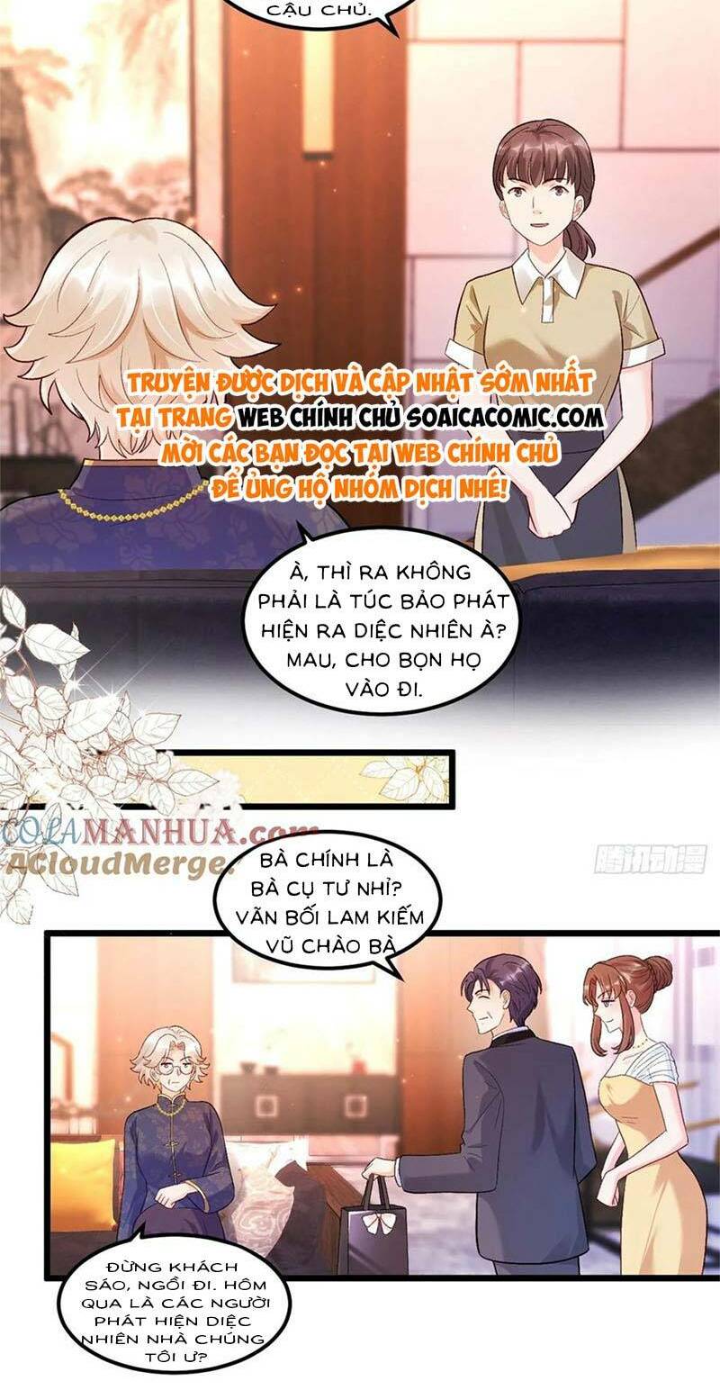 Bé Thóc Đáng Thương Được Tám Người Cậu Tranh Sủng Chapter 21 - Trang 2